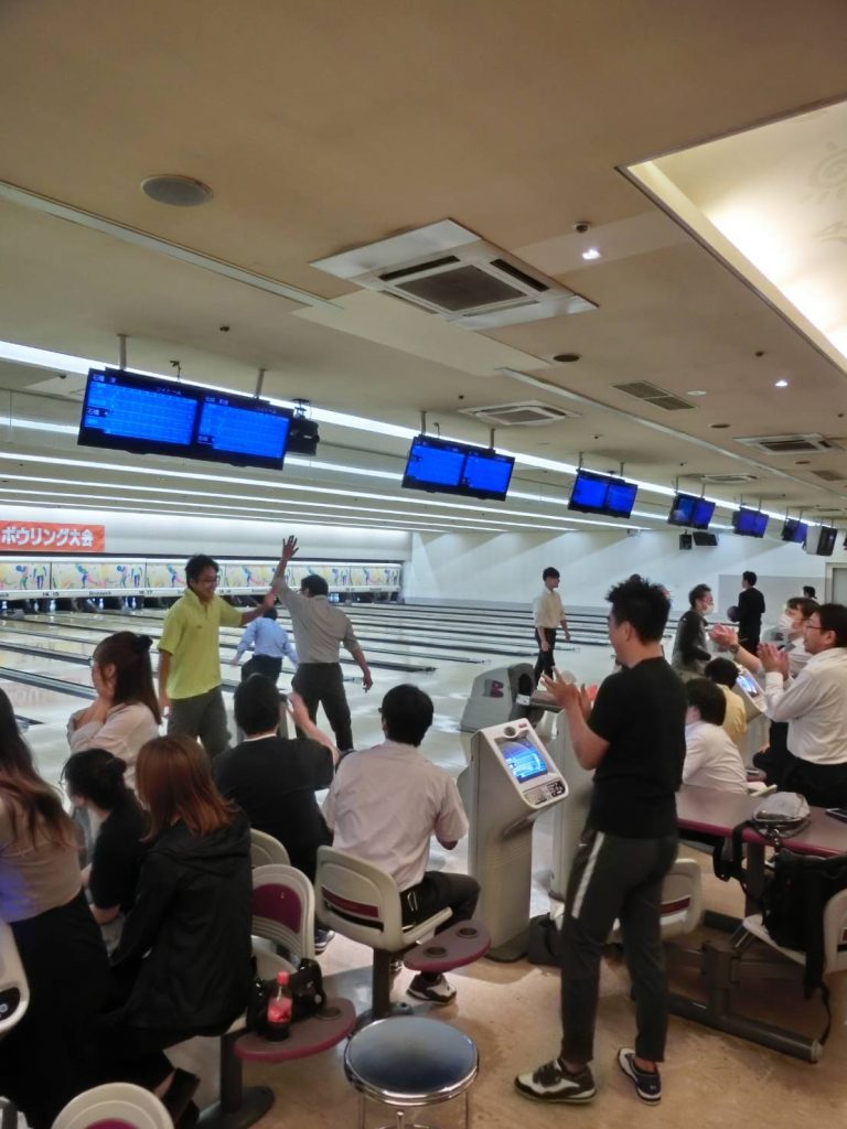 🎳絆が深まった一日！広島総合卸センターボウリング大会に参加しました！